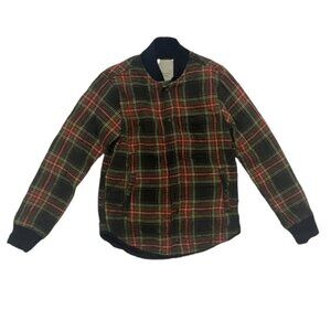 Denim And Supply Ralph Lauren × Polo Ralph Lauren Men's Medium Plaid Jacket